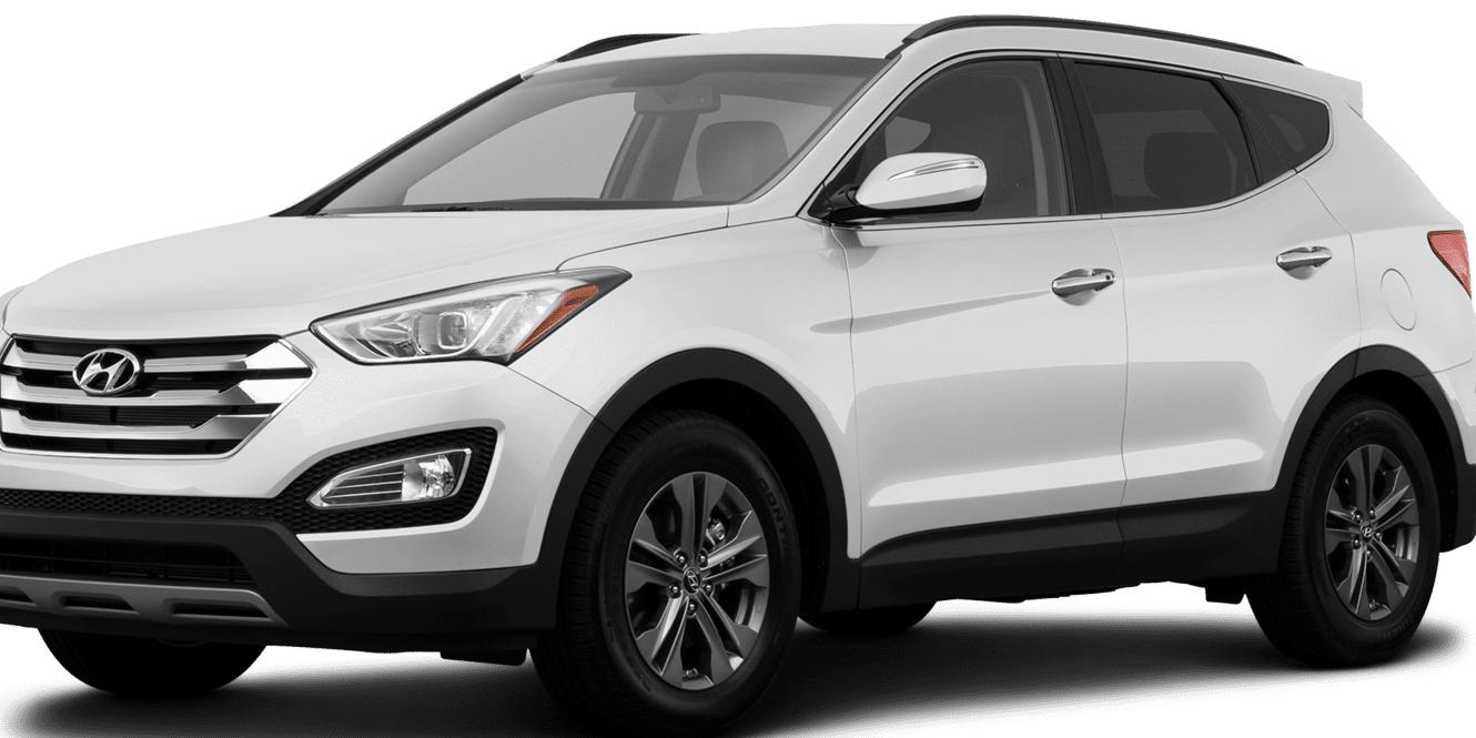 HYUNDAI SANTA FE 2013 KM8SMDHF0DU012172 image